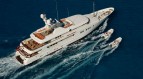 Luxury Yacht Marjorie Morningstar (ex Lady in Blue)